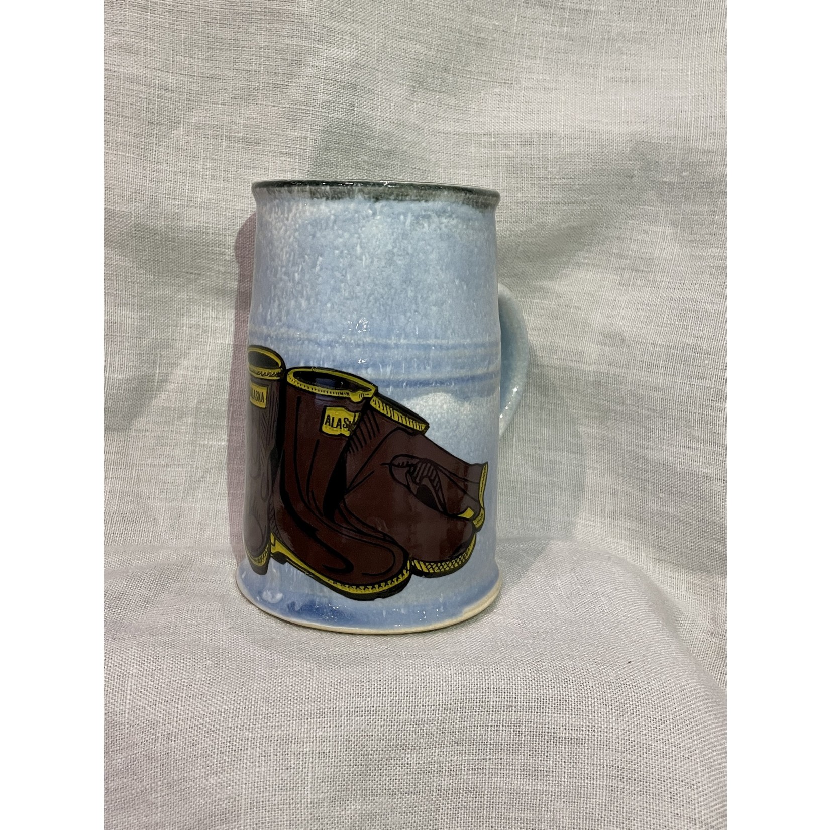 Tom's Pots Xtratufs | Tom's Pots