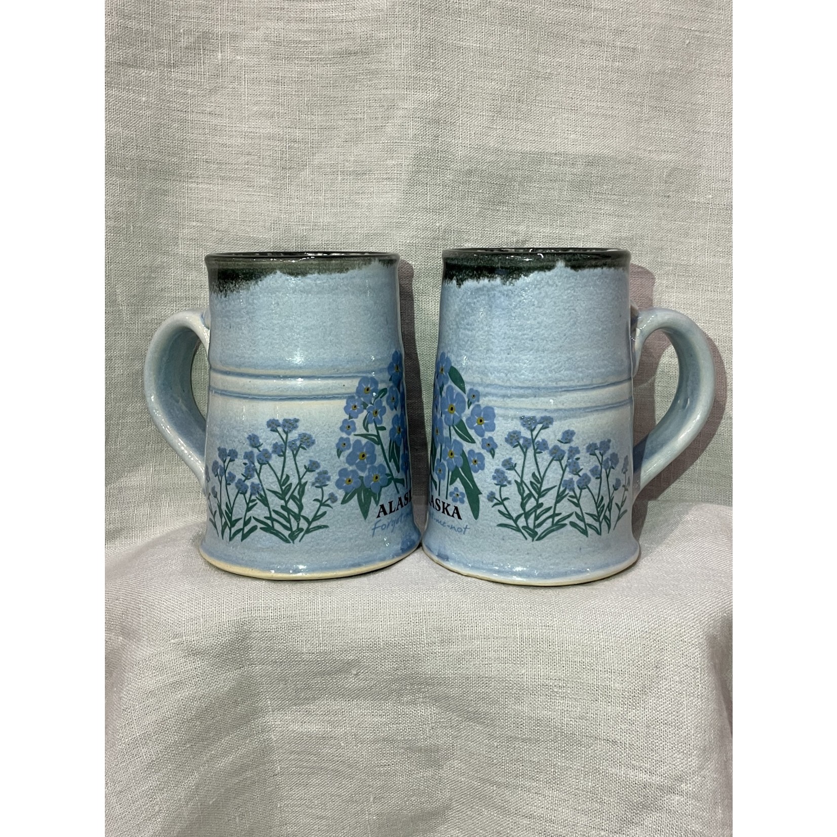 Tom's Pots Forget-Me-Not | Tom's Pots