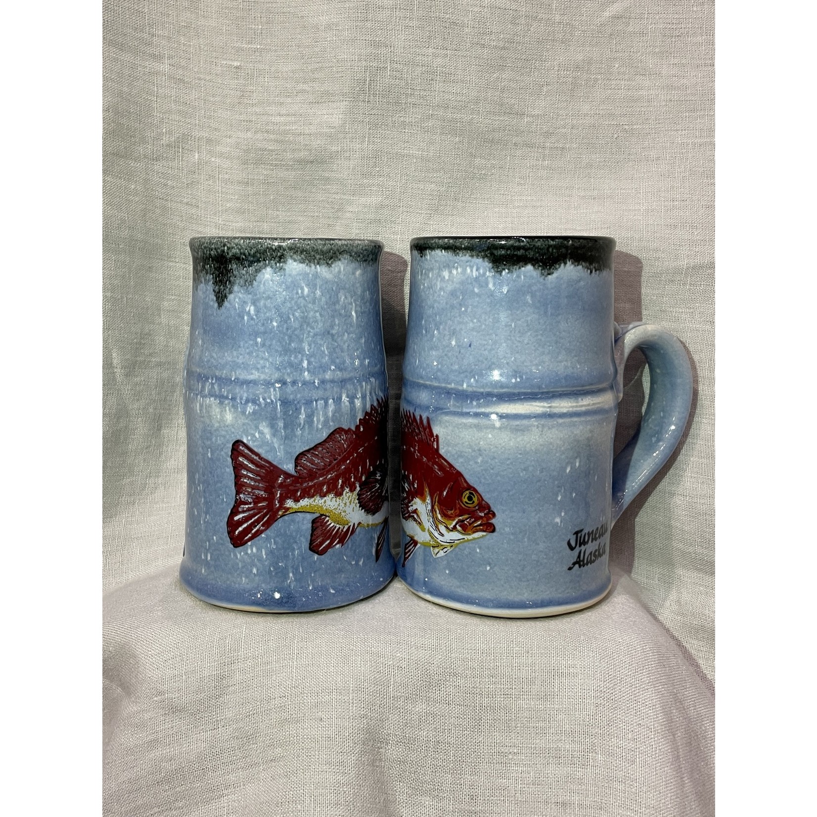 Tom's Pots Rockfish | Tom's Pots