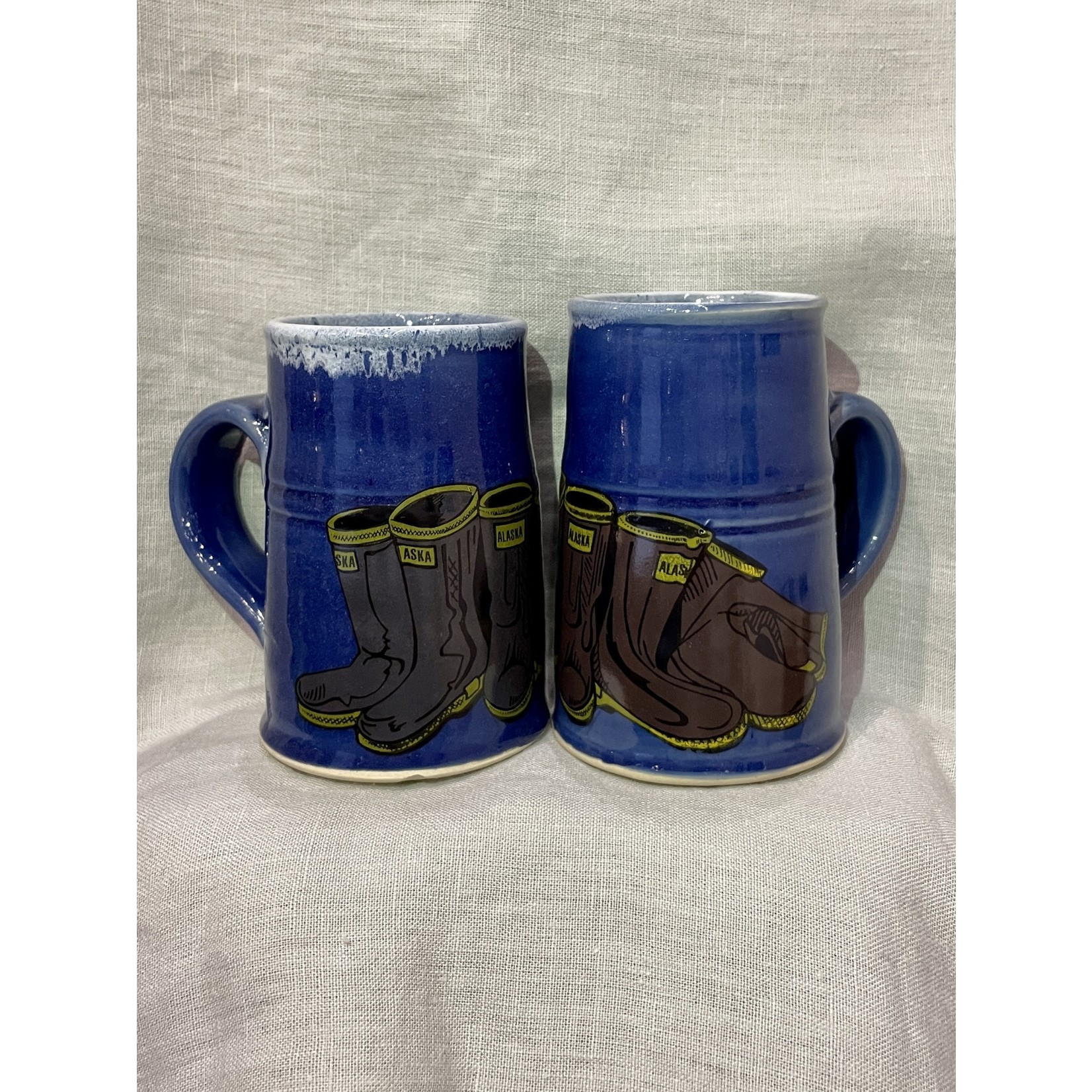 Tom's Pots Xtratufs | Tom's Pots