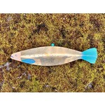 Dick Libby Folk Art Fish #23-65