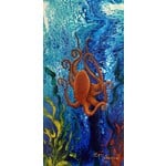 A Symphony of Art Octopus Garden (tile)