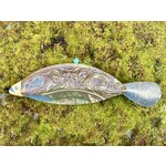 Dick Libby Folk Art Fish #23-73