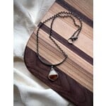 Twisted Ginger Jewelry Polychrome Jasper Necklace