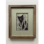 Courtenay Birdsall-Clifford Bear Aware (Framed)