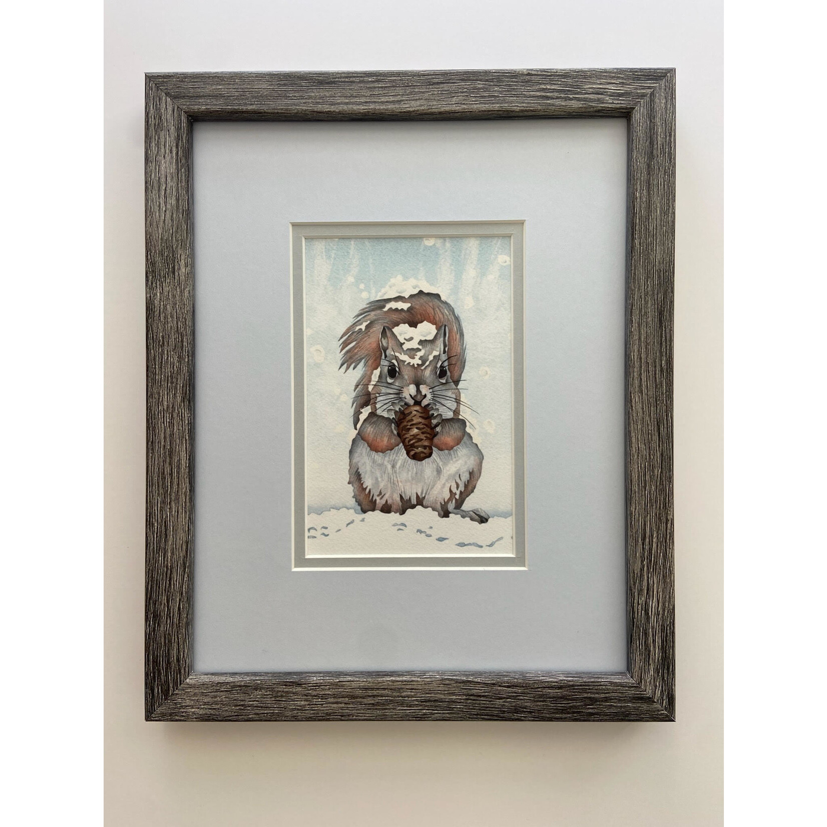 Courtenay Birdsall-Clifford The Little Things (Framed | Museum Glass) | Courtenay Birdsall Clifford