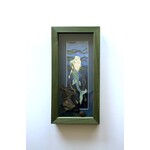 Courtenay Birdsall-Clifford Kelp Mermaid (Framed, With Dried Kelp)
