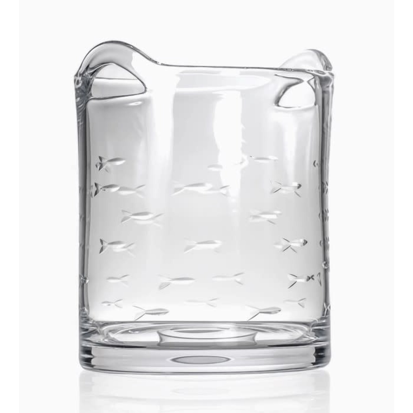 Rolf Glass Ice Bucket | Rolf Glass