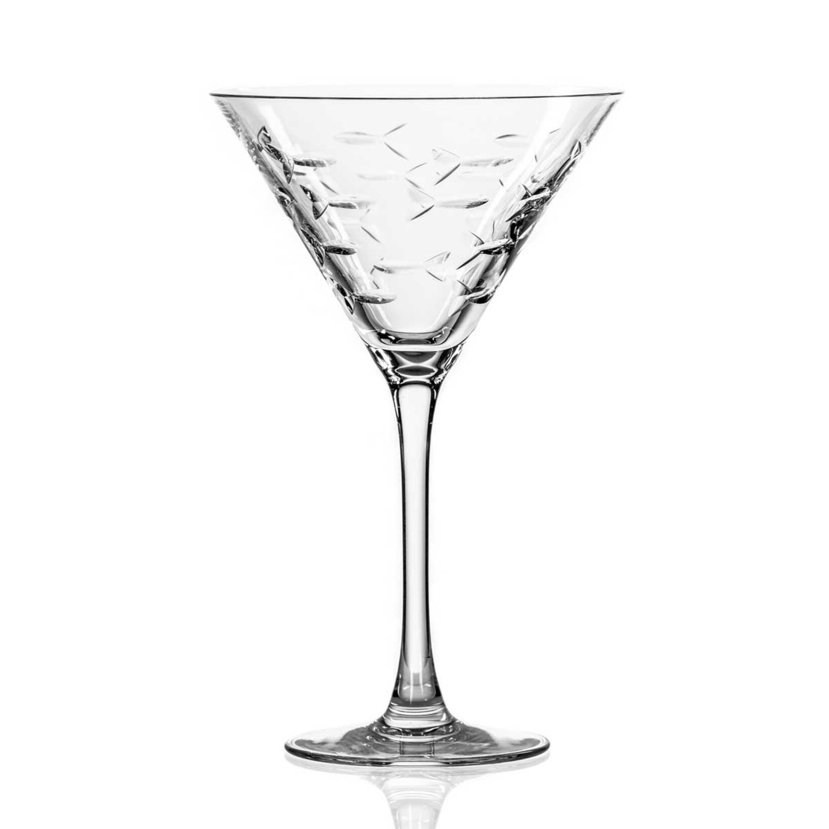 Rolf Glass Martini (10 oz) | Rolf Glass