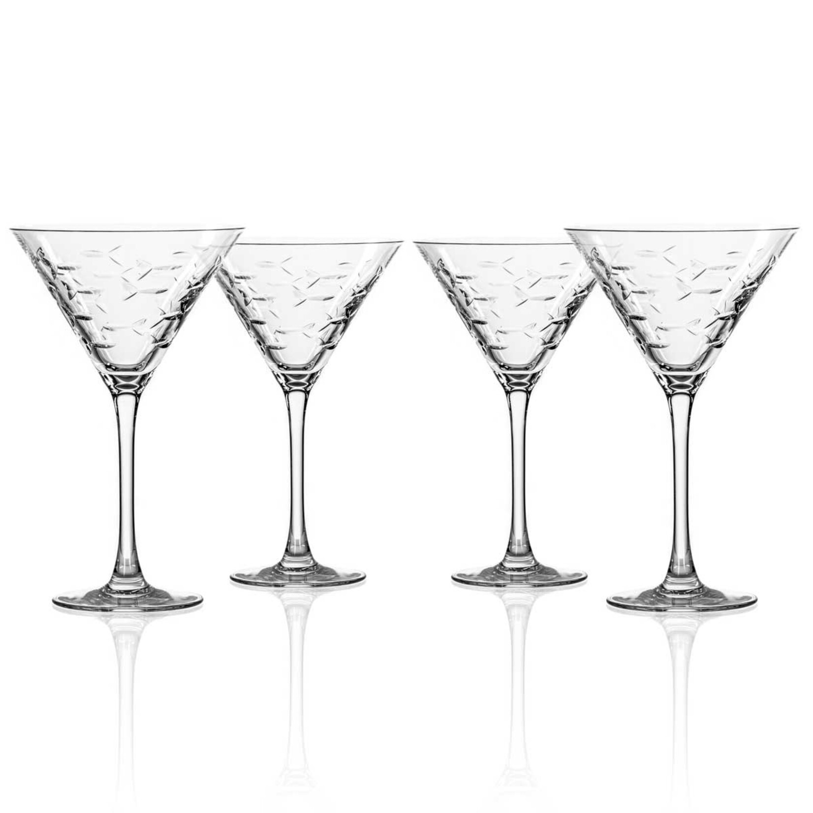 Rolf Glass Martini (10 oz) | Rolf Glass