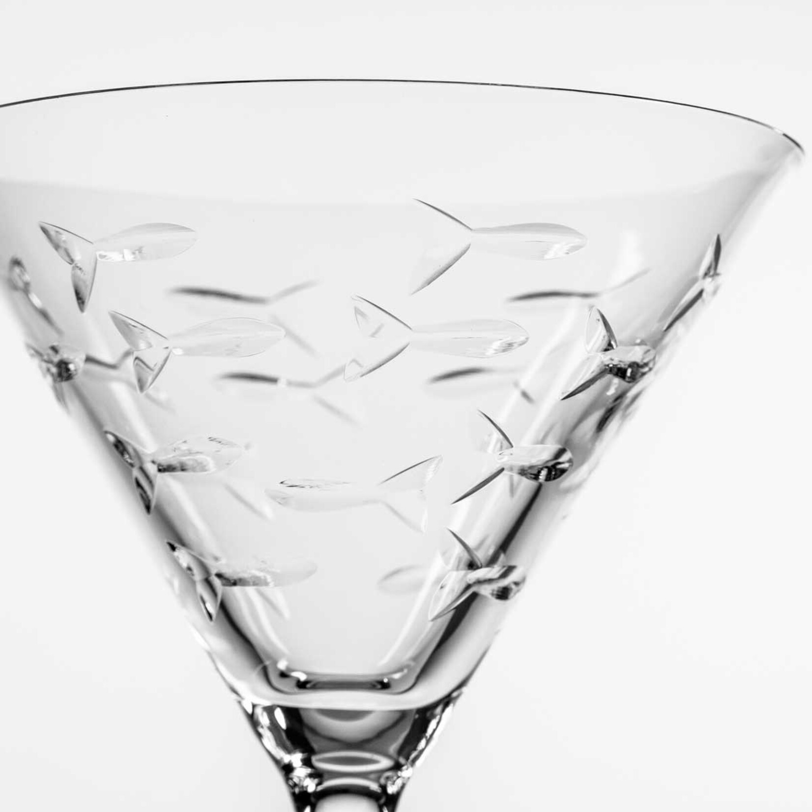 Rolf Glass Martini (10 oz) | Rolf Glass
