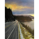 Dave Wetzel | North Douglas Print - Annie Kaill's