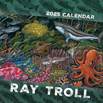 Ray Troll 2025 Calendar | Ray Troll