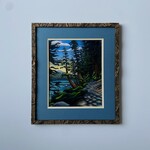 Grant Pecoff The Forest Calls Me Home (Framed)