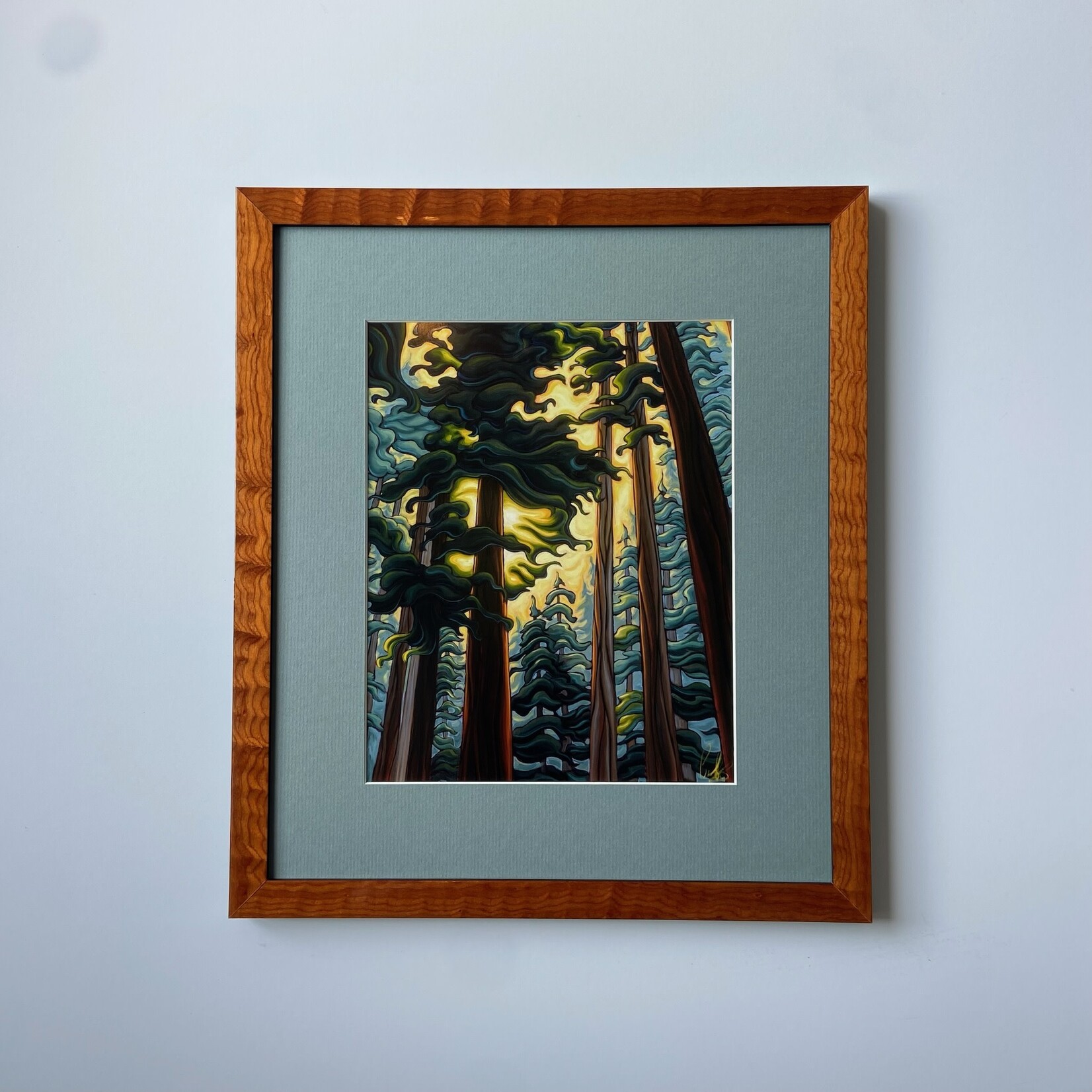 Grant Pecoff Grant Pecoff | Momentary Chorus of Light (Framed)