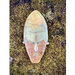Dick Libby Folk Art Mask #24-62