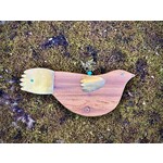 Dick Libby Folk Art Bird #24-57