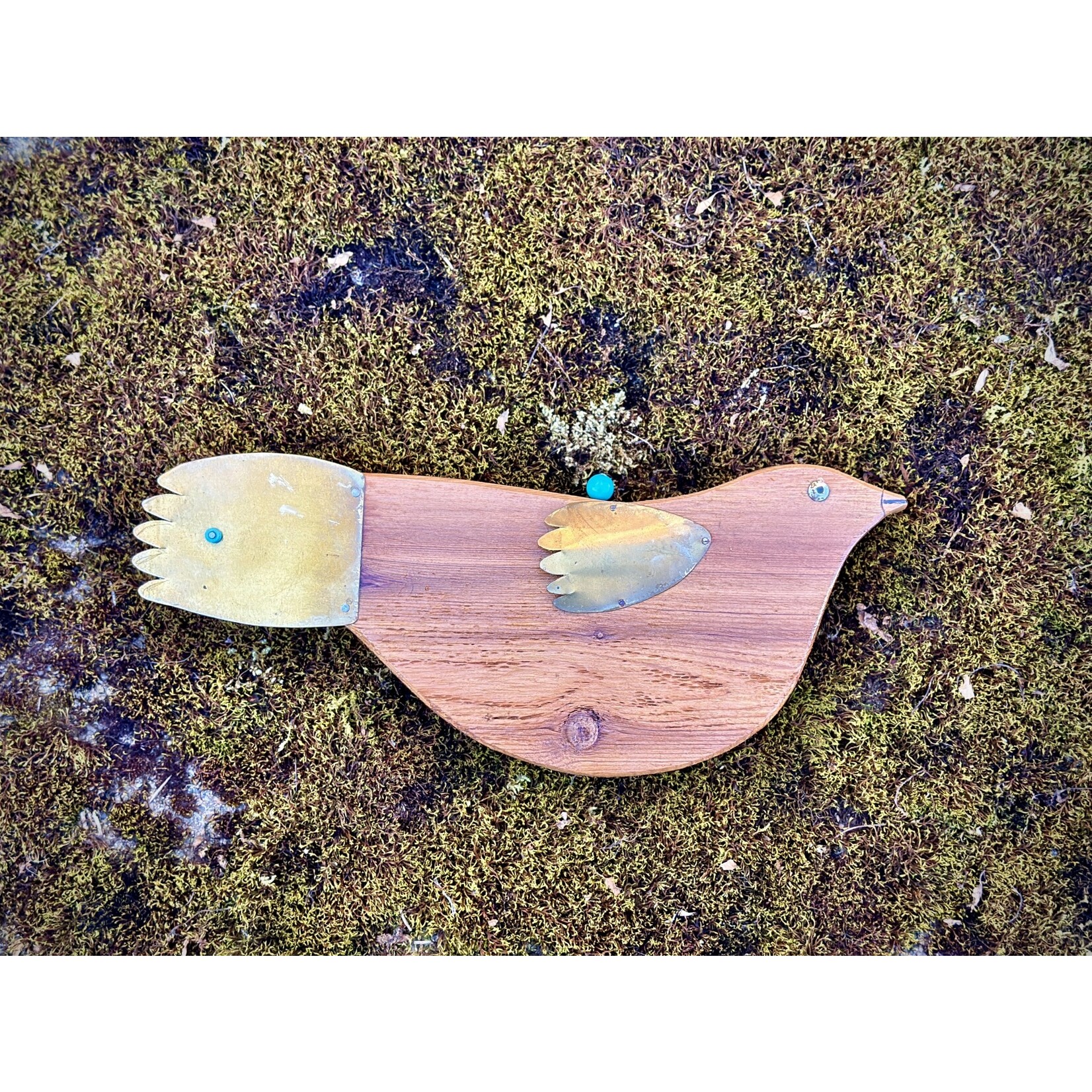 Dick Libby Folk Art Bird #24-57 | Dick Libby