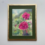 Chihiro Pierce Summer Grace (Framed Original)