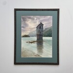 Chihiro Pierce Echos of Prosperity (Framed Original)