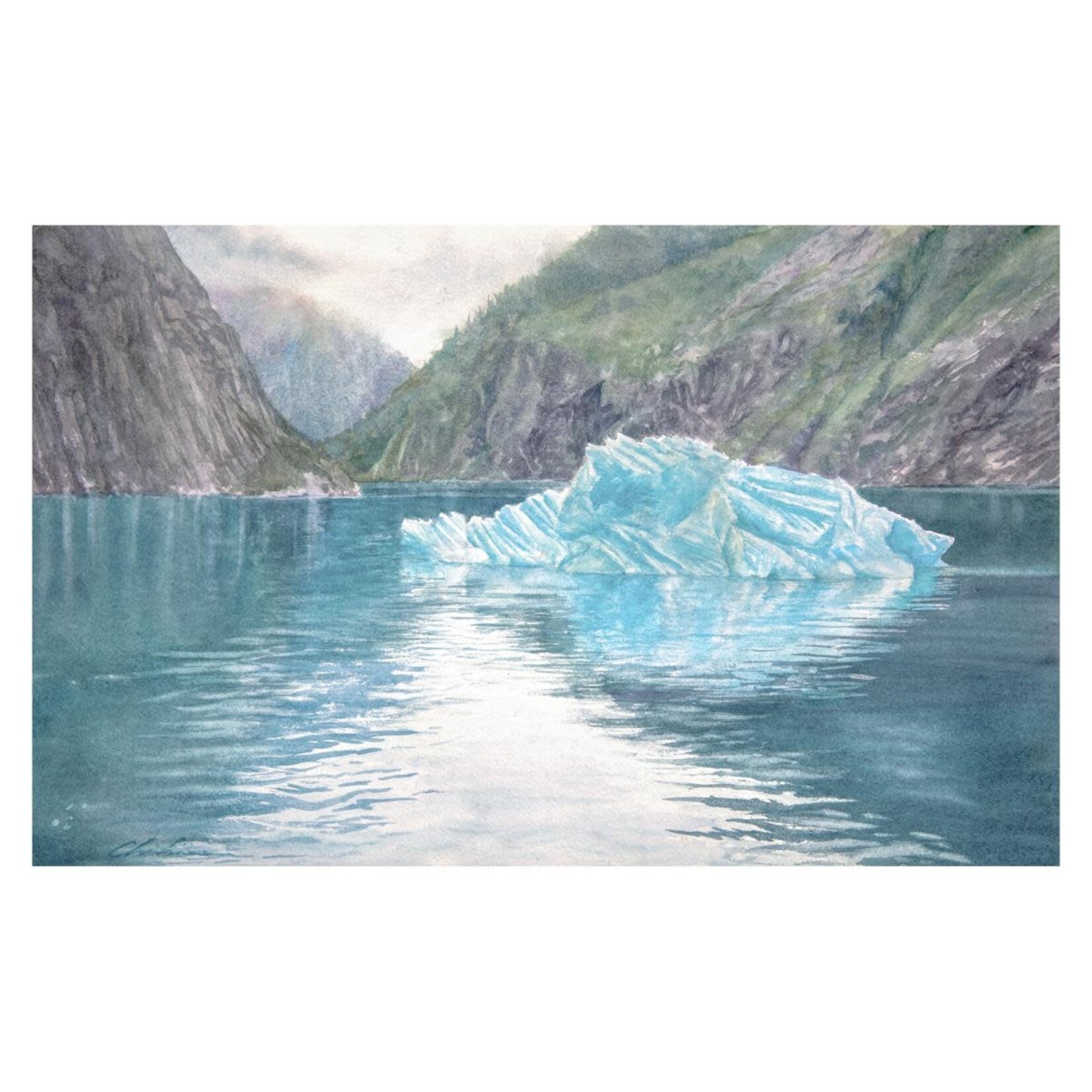 Chihiro Pierce Voyage Into the Blue | Chihiro Pierce