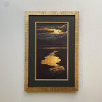 Byron Birdsall Arctic River Unsigned AP (Framed)