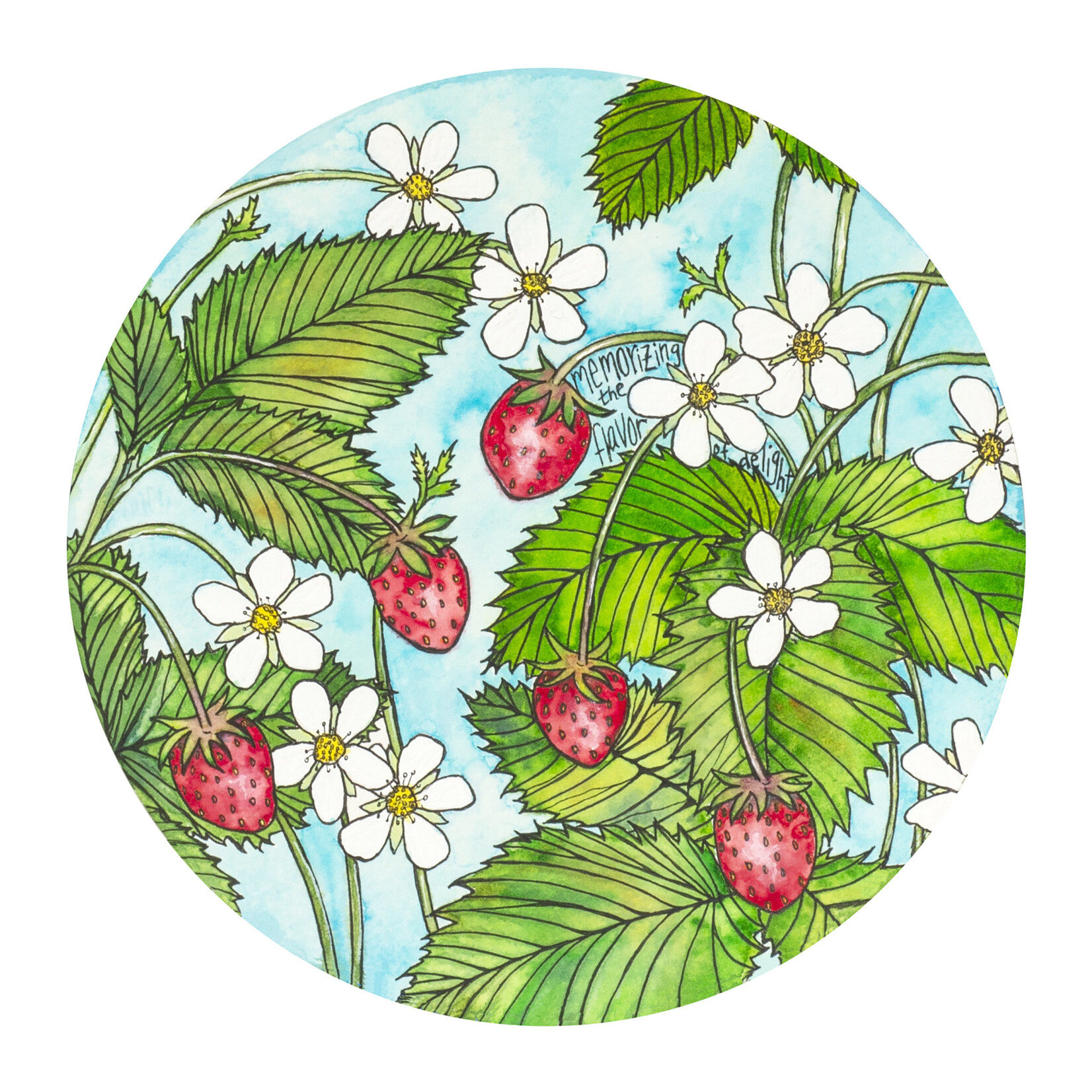 Elevate Art Studio Memorizing the Flavor of Delight | Kelsey Fagan