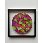 Elevate Art Studio Applauding Every Delight with Glee, No Matter How Small | Framed Original