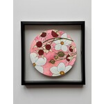 Elevate Art Studio Delighting in Temporary Perfection | Framed Original