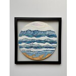 Elevate Art Studio Balancing the Play and Power that Live at the Heart of Delight | Framed Original