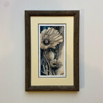 Katie Sevigny Morning Coffee (Framed)