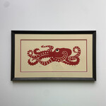 Allie High Pearl (Framed)