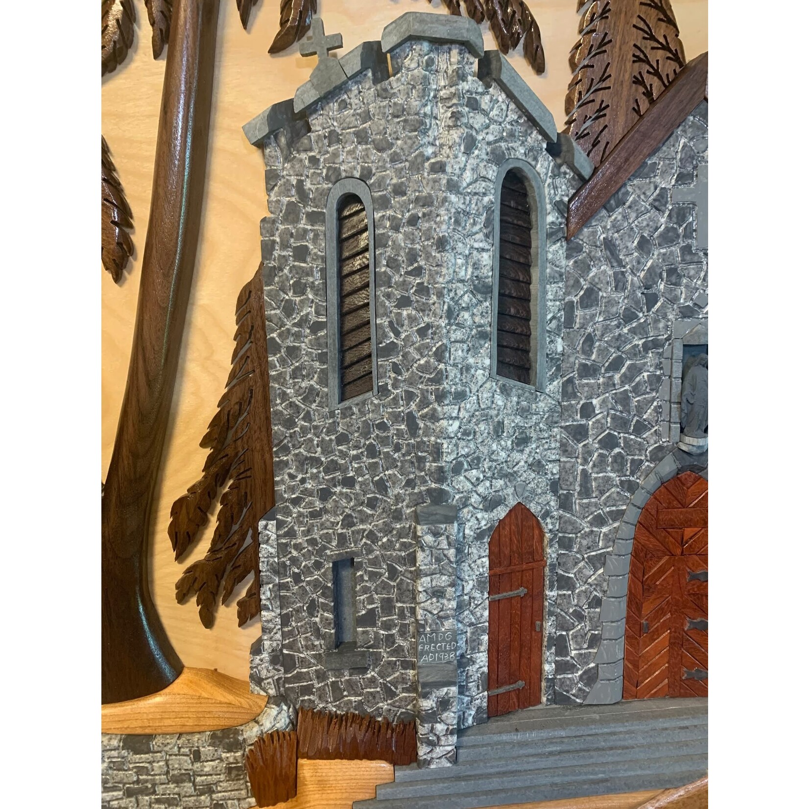 Rik Pruett The Shrine | Rik Pruett