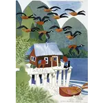 Rie Munoz Spring Migration