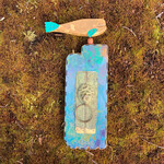Dick Libby Folk Art Fish #25-15