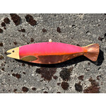 Dick Libby Folk Art Fish #25-28