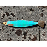 Dick Libby Folk Art Fish #25-29