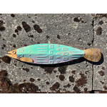 Dick Libby Folk Art Fish #25-33