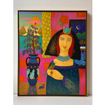 Rick Clair Isis Imago (Original)