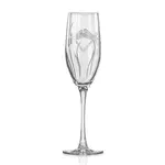 Rolf Glass Dragonfly Champagne Flute
