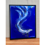 A Symphony of Art Freedom Beneath (Framed Original)