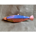 Dick Libby Folk Art Fish #25-70