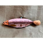 Dick Libby Folk Art Fish #25-73