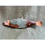 Dick Libby Folk Art Fish #25-74