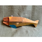 Dick Libby Folk Art Fish #25-75