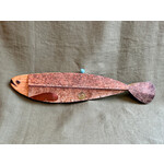 Dick Libby Folk Art Fish #25-76
