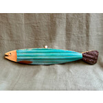 Dick Libby Folk Art Fish #25-79