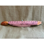 Dick Libby Folk Art Fish #25-80