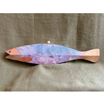 Dick Libby Folk Art Fish #25-81