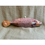 Dick Libby Folk Art Fish #25-82
